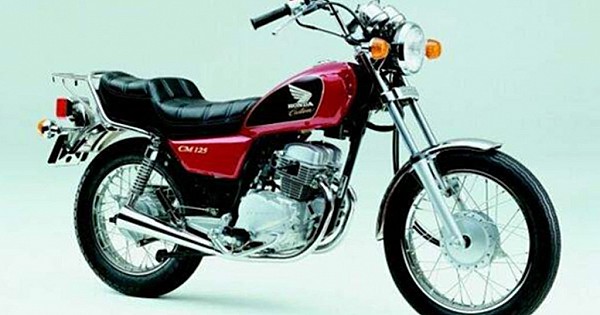Cm custom 125 top